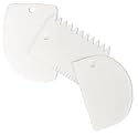 Kaiser Bakeware Patisserie Cake Icing/Decorating Spatulas, Set of 3