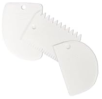 Kaiser Bakeware Patisserie Cake Icing/Decorating Spatulas, Set of 3