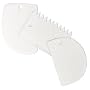 Kaiser Bakeware Patisserie Decorating Spatulas, Set of 3
