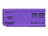 Electronics : Sony - Flash memory card - 256 MB - Memory Stick