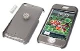 Clear Smoke Protector Cover For Apple iPhone