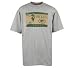 Green Bay Packers Classic Attitude Steel Gray T-Shirt