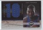 2010-11 Limited Freshmen Jumbo Jersey Numbers #7 - Greg Monroe/99