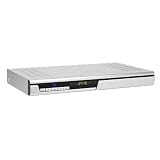 Medion MD 24900 Satelliten Receiver mit 160 GB Festplatte silbervon "Medion"