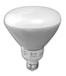 TCP 1R4019 - 19 Watt R40 Compact Fluorescent Flood Light Bulb, 2700K