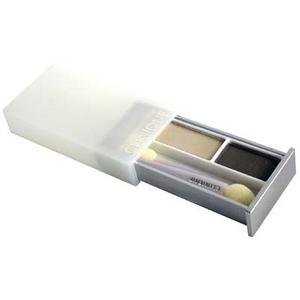 Clinique Eye Care - High Impact Eye Shadow Duo -05 Sea Shore 3g/0.11oz