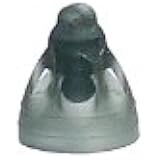 10-pack of MEDIUM size OPEN domes for Phonak