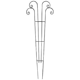 MIDWEST AIR TECH #861145A 48 BLK STL Trellis by MIDWEST AIR TECH