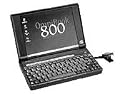 HP OmniBook 800CT - P MMX 166 MHz - RAM 16 MB - HDD 4 GB - MagicGraph 128ZV - Win95 - 10.4" TFT 800 x 600 ( SVGA ) - black