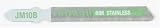 Hitachi 725376 2-Inch Bi-metal Curve Steel Jig Saw Blade