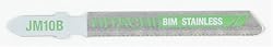 Hitachi 725376 2-Inch Bi-metal Curve Steel Jig Saw Blade