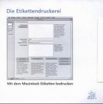 Eigenschaften Intex  / Die Etikettendruckerei, 1 CD-ROM Mit dem Macintosh Etiketten bedrucken. Für MacOS 7.x/8.x