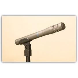 Audio Technica ATM33A Cardioid Condenser Microphone by 
