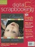 cover of Digital Scrapbooking (Vol 5) (Simple Scrapbooks)