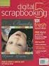 Digital Scrapbooking (Vol 5) (Simple Scrapbooks)