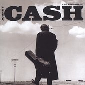 Cash Johnny The Legend of Johnny Cash cd cover