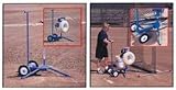 Jugs Portable Cart for Softball Pitching Machine