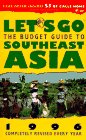 Let's Go: The Budget Guide to Southeast Asia, 1996 (Let's Go: Southeast Asia)