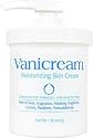 Vanicream Moisturizing Skin Cream with Pump Dispenser - 1 lb jar
