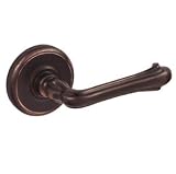 Clawfoot Lever Dummy Set - Left Hand - PVD Polished Brass