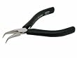PLIER LONG CHAIN NOSE BENT SMOOTH