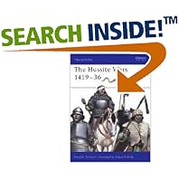 The Hussite Wars 1419-36 (Men-At-Arms (Osprey)) (Taschenbuch)