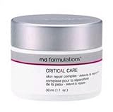 MD Formulations Critical Care Skin Repair Complex 1 oz