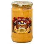 Tostitos Salsa con Queso Medium, 23oz (Pack of 4)