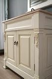36 Inch Single Sink Bathoom Vanity with Gala Beige Marble