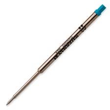 Quality Product By Waterman Pen Company - Ballpoint Pen Refill Medium Point Blue Ink