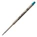 Quality Product By Waterman Pen Company - Ballpoint Pen Refill Medium Point Blue Ink