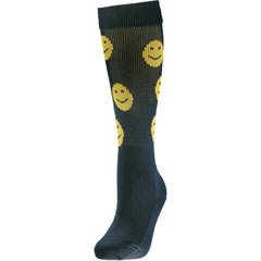 Red Lion Smiley Socks