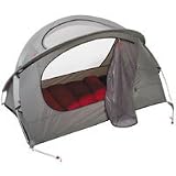 Nomad Travel Bed - Grey/Stone-106 with Self Inflating Mattress