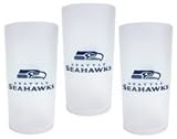 Seattle Seahawks 3 Piece Tumbler Set