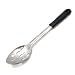 SPOON SLOTTED PL HND 14, EA, 13-0465 VOLLRATH COMPANY SERVING UTENSILS