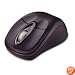 Microsoft Wireless Notebook Optical Mouse 3000 - Slate