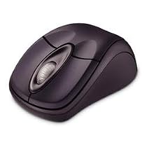 Microsoft Wireless Notebook Optical Mouse 3000 - Slate