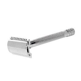 MERKUR Double-Edge Razor with (Model: MK23C)