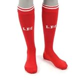 Adidas Liverpool Home Socks Red Junior