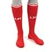 Adidas Liverpool Home Socks Red Junior