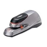 Swingline Optima 20 Electric Stapler - Silver - SWI48208
