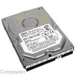 Hitachi - Hitachi Ultrastar 146Z10 - Hard drive - 36.7 GB - internal - 3.5" - Ultra320 SCSI - 80 pin Centronics (SCA-2) - 10000 rpm - buffer: 8 MB