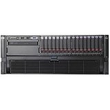 HP ProLiant DL580 G5 Server - 4 x Xeon 2.4GHz - 8GB DDR2 SDRAM - Ultra ATA RAID Controller, Serial Attached SCSI - Rack