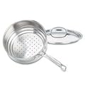 Cuisinart Chef's Classic Stainless Universal Double Boiler with Cover