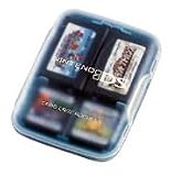 NintendoDS専用 カードケースアドレス ブルー
