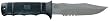 Seal Pup w/Zytel Handle & Nylon Sheath - Knives - Combat