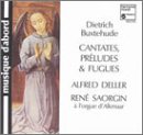 Cantatas,Preludes & Fugues-Te Deum