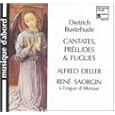 Buxtehude: Cantates, Préludes & Fugues