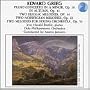 Grieg: Piano Concerto; In Autumn; Melodies