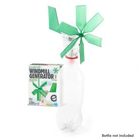 Kidzlabs - Green Science Windmill Generator